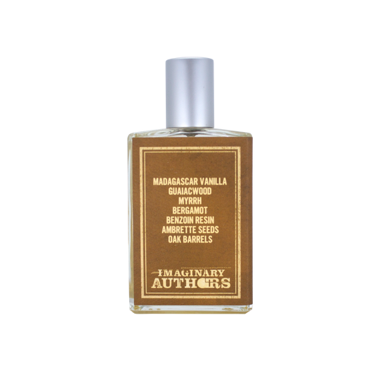 Imaginary Authors + Memoirs of a Trespasser 50mL perfume, Imaginary Authors, Memoirs of a Trespasser, PourHommies