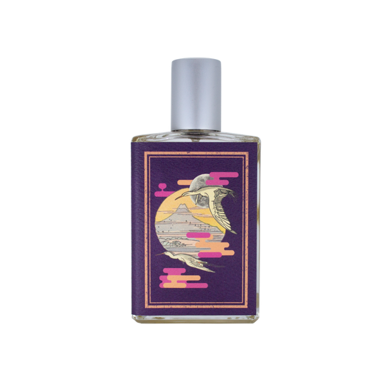 Imaginary Authors + O, Unknown! 50mL perfume, O, Unknown! Perfume, Imaginary Authors, PourHommies
