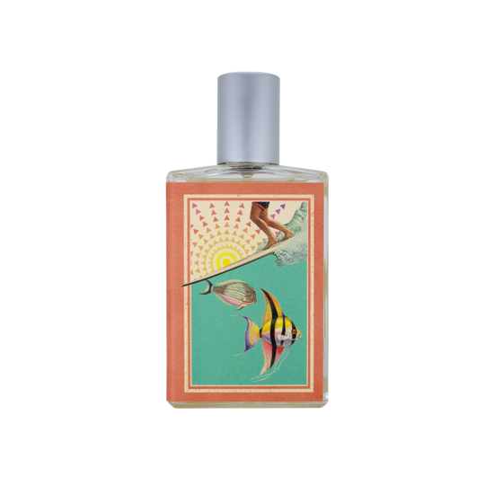 Imaginary Authors + Sundrunk 50mL perfume, Imaginary Authors, Sundrunk , PourHommies