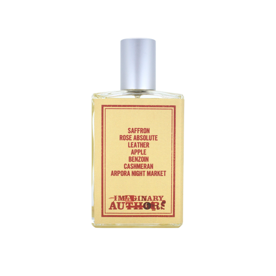 Imaginary Authors + Slow Explosions 50mL perfume, Imaginary Authors, Slow Explosions, PourHommies