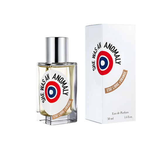 Etat Libre d'Orange | SHE WAS AN ANOMALY Eau de Parfum, 50mL