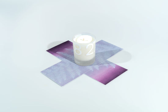 Haeckels Margate Blean Candle, Blean Candle, Haeckels Margate Self care, pourhommies.