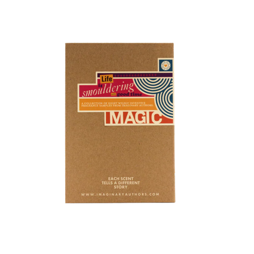 Imaginary Authors + Short Story Collection perfume, Short Story Collection Perfume, Imaginary Authors, PourHommies