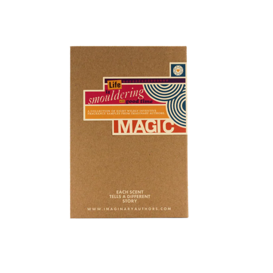 Imaginary Authors + Short Story Collection perfume, Short Story Collection Perfume, Imaginary Authors, PourHommies