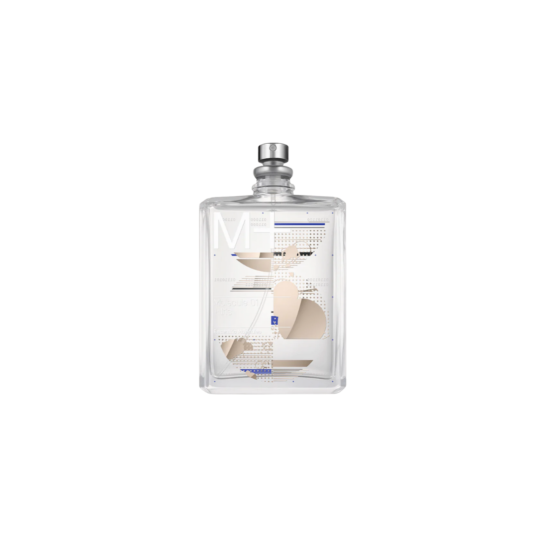 Escentric Molecules Molecule 01 + Iris 100mL, Molecule 01 + Iris 100mL, Perfumes, Escentric Molecules, PourHommies.