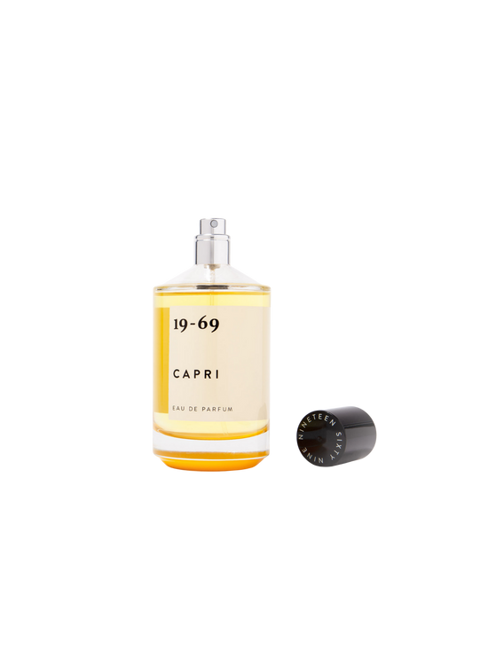 19-69 nineteen sixty-nine Capri 100mL perfume, nineteensixty-nine perfume, Capri 100mL, PourHommies
