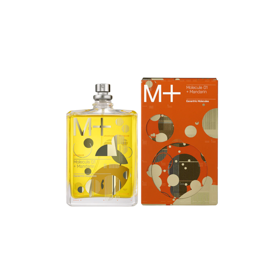 Escentric Molecules Molecule 01 + Mandarin 100mL, Molecule 01 + Mandarin 100mL, Perfumes, Escentric Molecules, PourHommies.