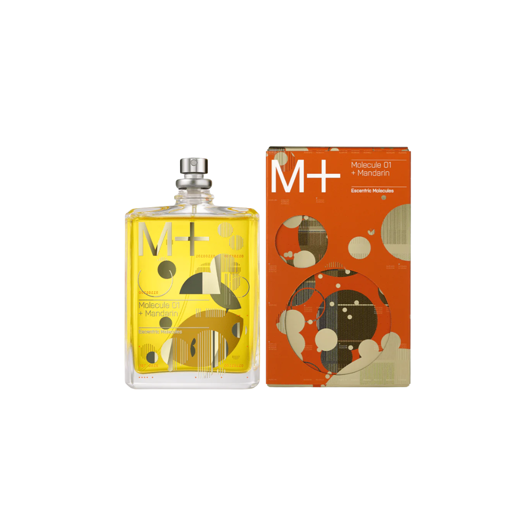 Molecule 01 + Mandarin, 100mL