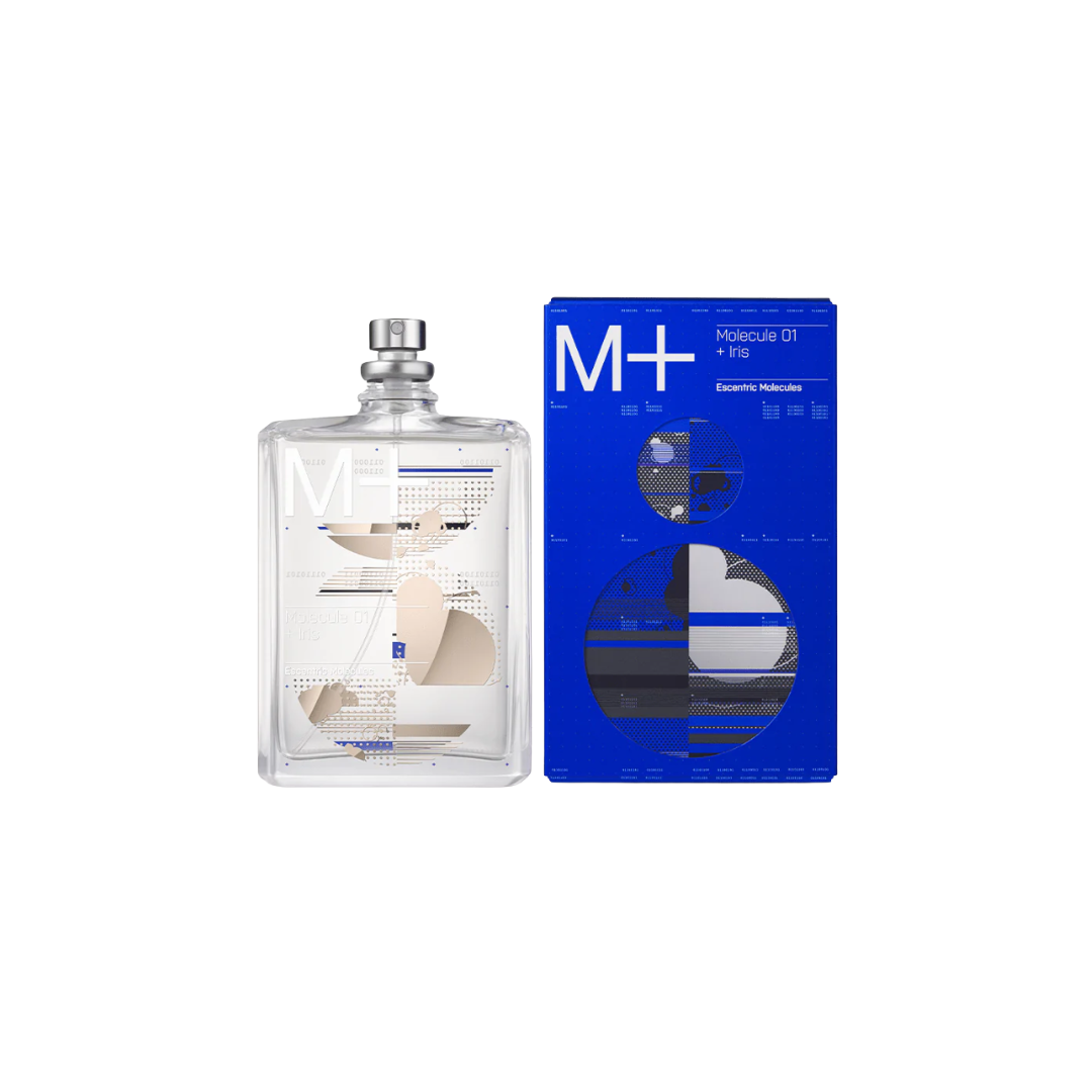 Escentric Molecules Molecule 01 + Iris 100mL, Molecule 01 + Iris 100mL, Perfumes, Escentric Molecules, PourHommies.