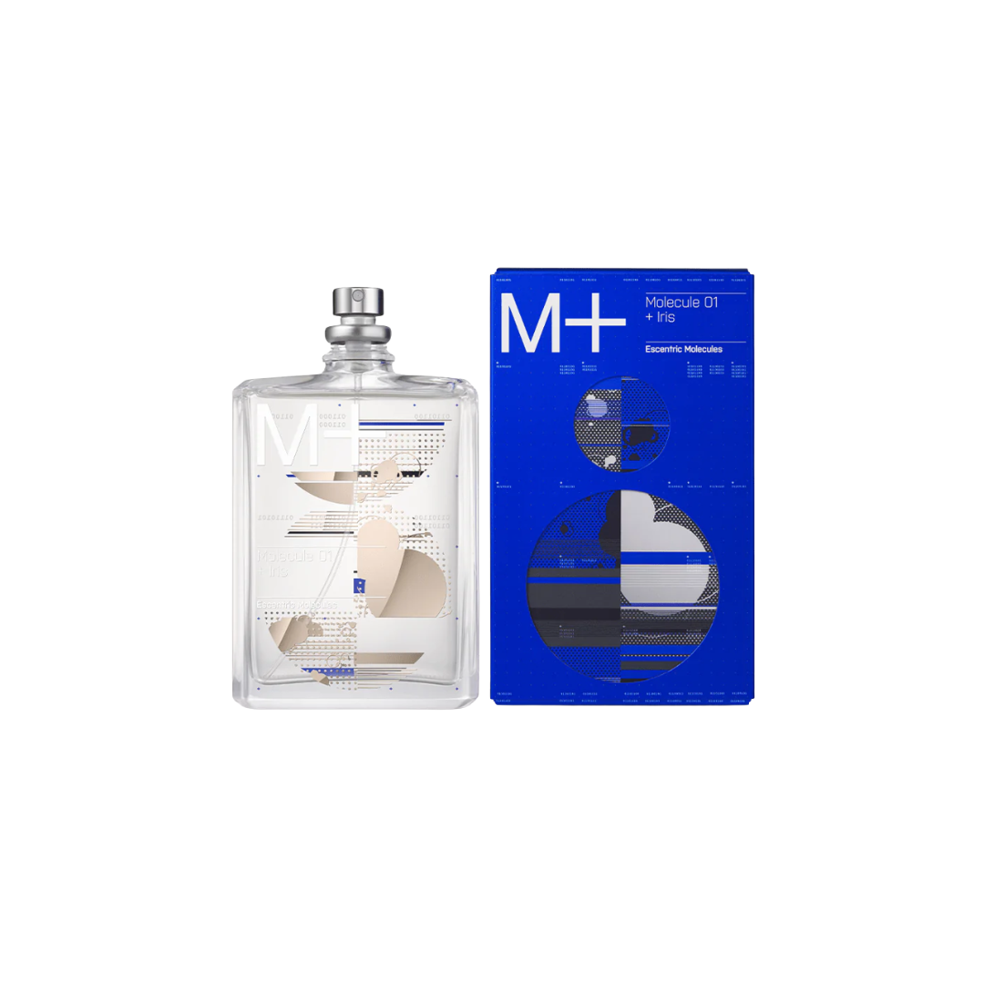 Molecule 01 + Iris, 100mL