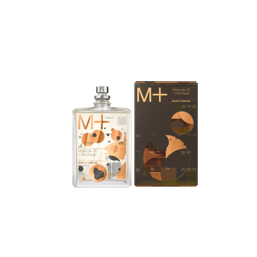 Escentric Molecules Molecule 01 + Patchouli 100mL, Molecule 01 + Patchouli 100mL, Perfumes, Escentric Molecules, PourHommies.