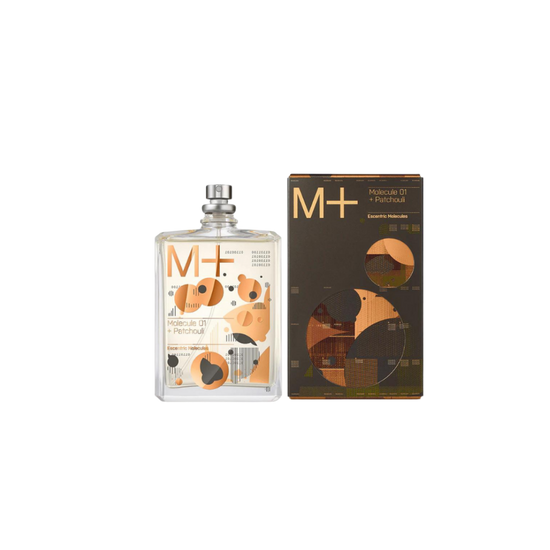 Escentric Molecules Molecule 01 + Patchouli 100mL, Molecule 01 + Patchouli 100mL, Perfumes, Escentric Molecules, PourHommies.