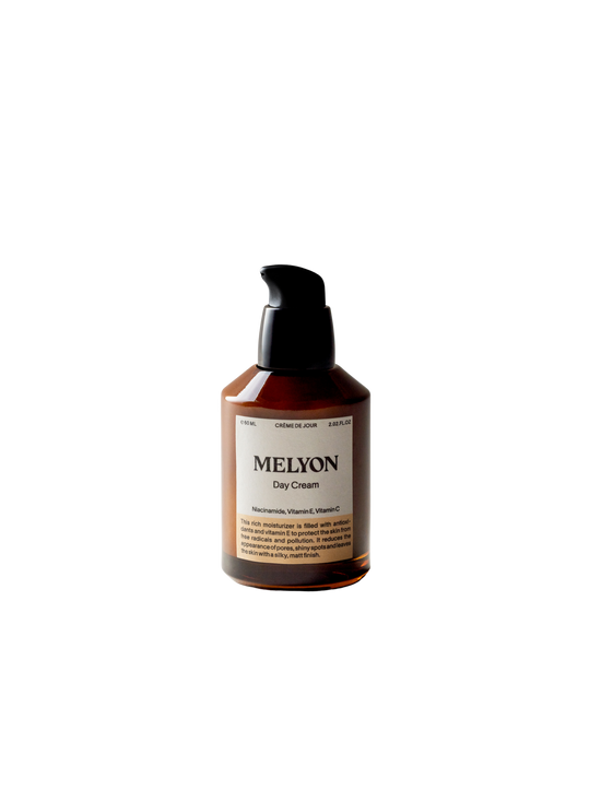 MELYON Day Cream 60mL, Facial cream, Niacinamide, MELYON, PourHommies