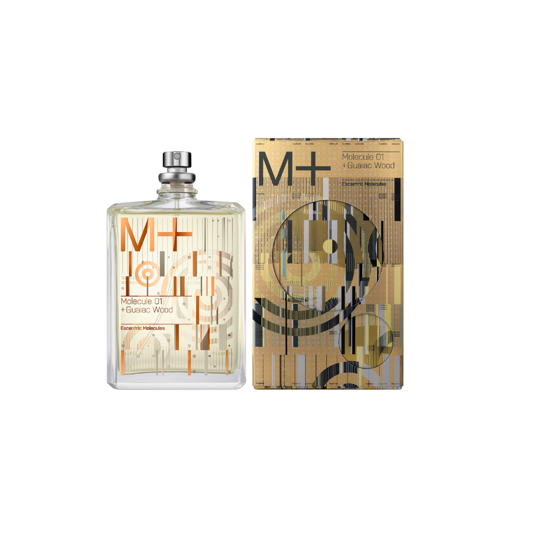 Molecule 01 + Guaiac Wood, 100mL