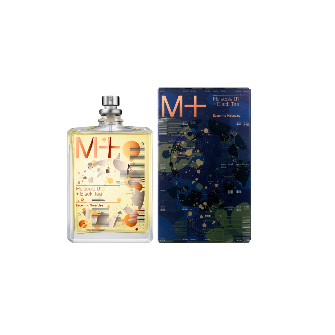Escentric Molecules | Molecule 01 + Black Tea, 100mL Escentric Molecules | Molecule 01 + Black Tea, 100mL