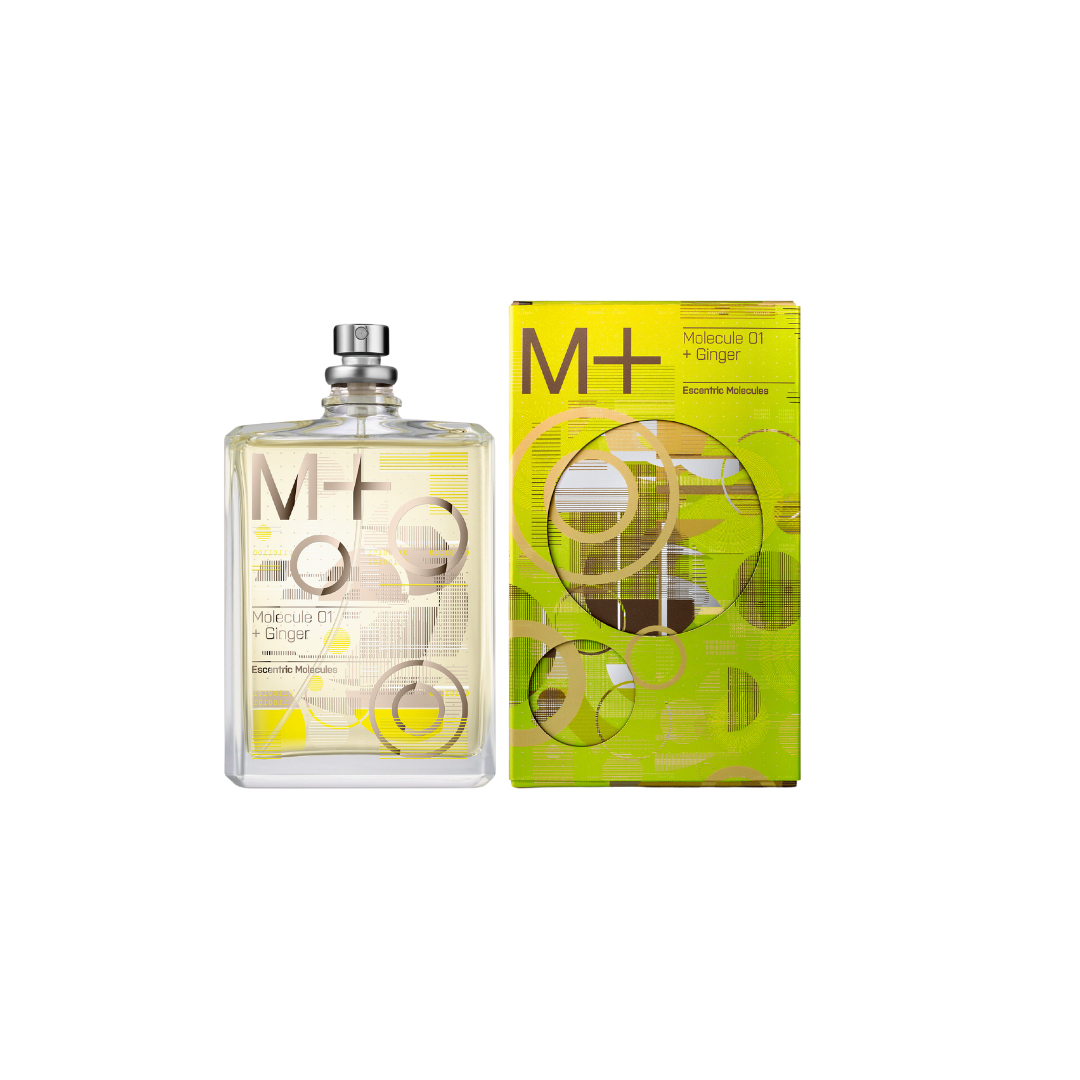 Escentric Molecules Molecule 01 + Ginger 100mL, Molecule 01 + Ginger 100mL, Perfumes, Escentric Molecules, PourHommies.