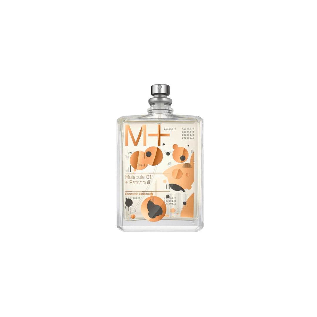 Escentric Molecules Molecule 01 + Patchouli 100mL, Molecule 01 + Patchouli 100mL, Perfumes, Escentric Molecules, PourHommies.