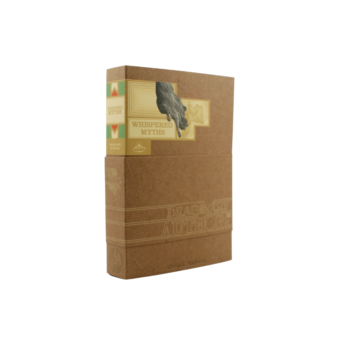 Imaginary Authors + Whispered Myths 50mL perfume, Whispered Myths Perfume, Imaginary Authors, PourHommies