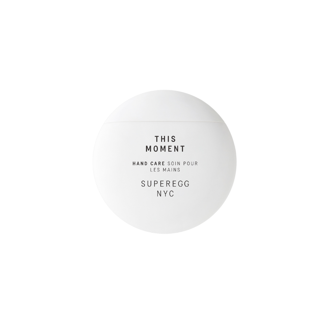 Superegg THIS MOMENT HAND CARE, 60mL, THIS MOMENT HAND CARE, 60mL, Superegg Skincare, PourHommies.