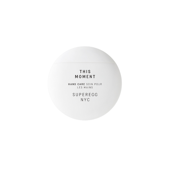 Superegg THIS MOMENT HAND CARE, 60mL, THIS MOMENT HAND CARE, 60mL, Superegg Skincare, PourHommies.