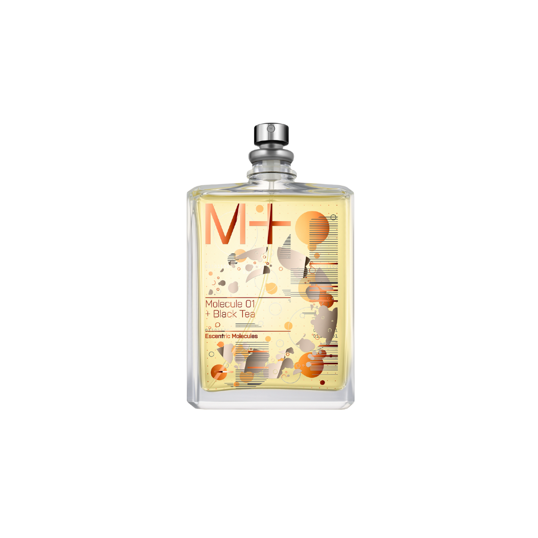 Escentric Molecules | Molecule 01 + Black Tea, 100mL | PourHommies