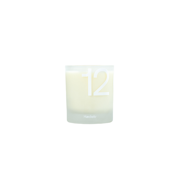 Haeckels Margate Reculver Candle, Reculver Candle, Haeckels Margate Self care, pourhommies.