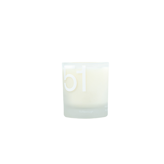 Haeckels Margate Richborough Candle, Richborough Candle, Haeckels Margate Self care, pourhommies.