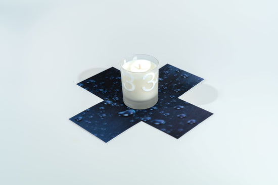 Haeckels Margate Walpole Candle 240, Walpole Candle 240, Haeckels Margate Self Care, Pourhommies.