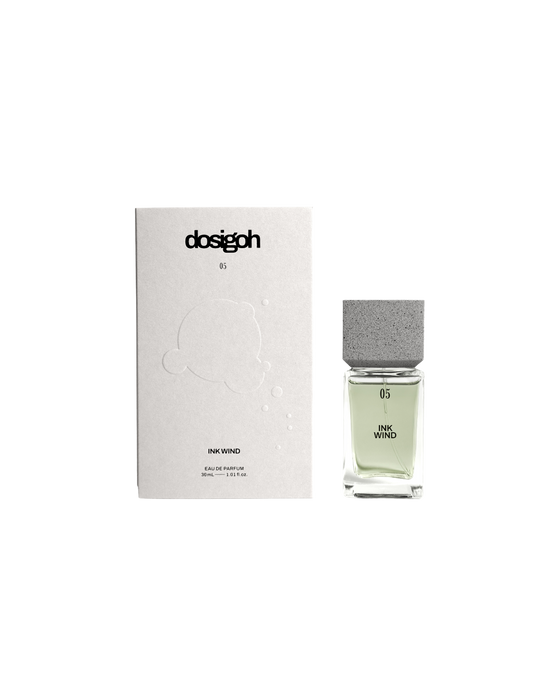 concreted dosigoh perfumes, 05. INK WIND Eau de Parfum, 30mL, 05. INK WIND Eau de Parfum, 30mL, dosigoh concreted perfumes, pourhommies.