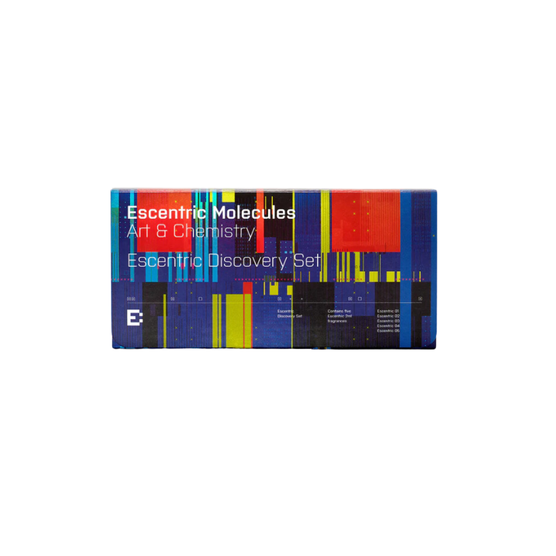 Escentric Molecules Escentric Discovery set 5 x 2mL, Escentric Discovery Set, Escentric Molecules Perfumes and Eau De Toilette, PourHommies.