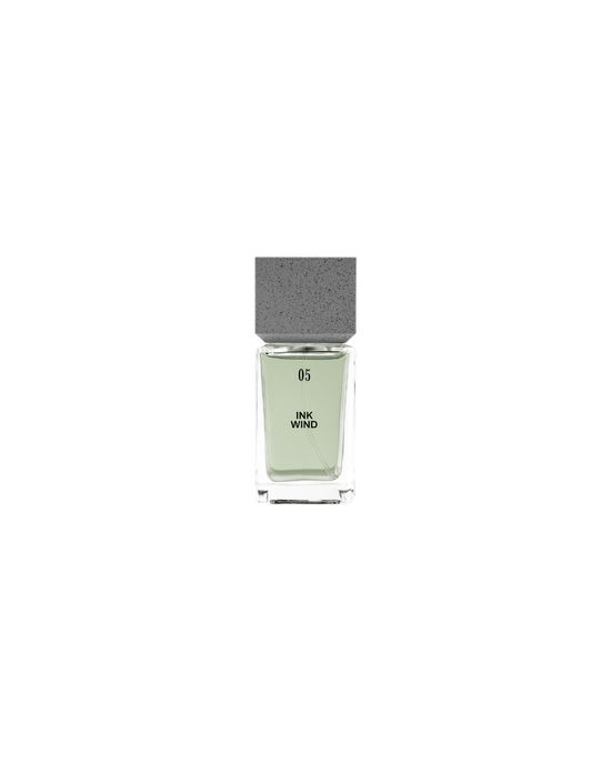 concreted dosigoh perfumes, 05. INK WIND Eau de Parfum, 30mL, 05. INK WIND Eau de Parfum, 30mL, dosigoh concreted perfumes, pourhommies.
