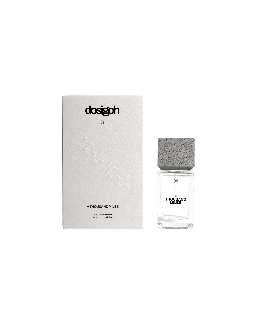 dosigoh concreted perfumes 04. A THOUSAND MILES Eau de Parfum, 30mL, 04. A THOUSAND MILES Eau de Parfum, 30mL, dosigoh concreted perfumes, pourhommies.