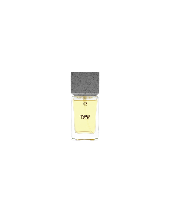 dosigoh concreted perfumes 02 rabbit hole eau de parfum, 30mL, dosigoh concreted perfumes, pourhommies.