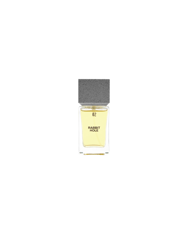 dosigoh concreted perfumes 02 rabbit hole eau de parfum, 30mL, dosigoh concreted perfumes, pourhommies.