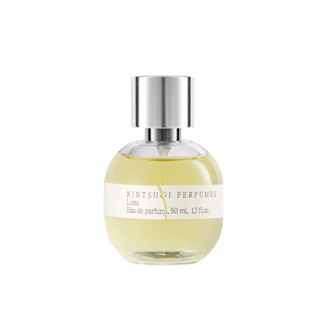 kintsugi perfumes luna eau de parfum 50mL, luna eau de parfum, kintsugi perfumes, pourhommies.