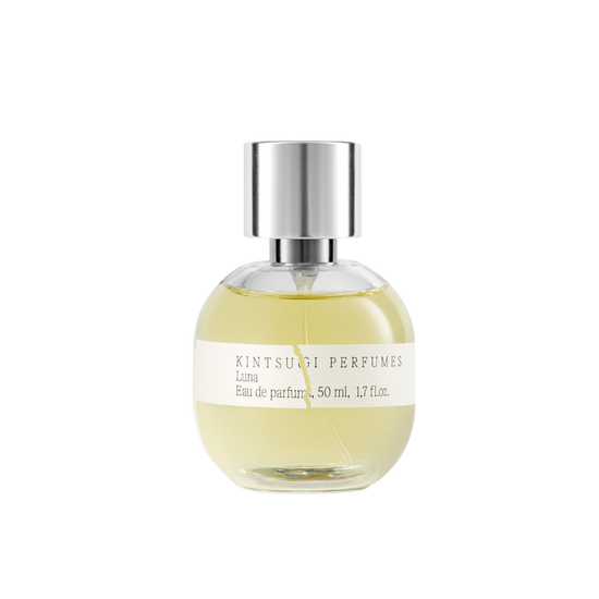 kintsugi perfumes luna eau de parfum 50mL, luna eau de parfum, kintsugi perfumes, pourhommies.