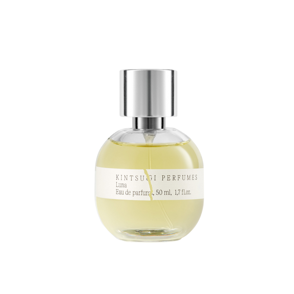 kintsugi perfumes luna eau de parfum 50mL, luna eau de parfum, kintsugi perfumes, pourhommies.