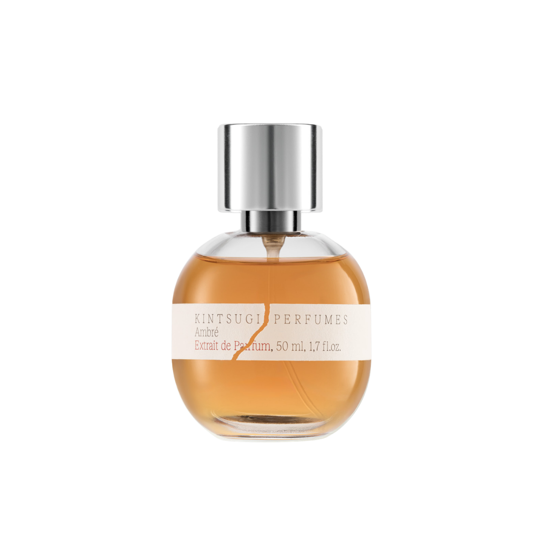 kintsugi perfumes ambre extrait de parfum, ambre extrait de parfum, kintsugi perfumes and fragrances, pourhommies.
