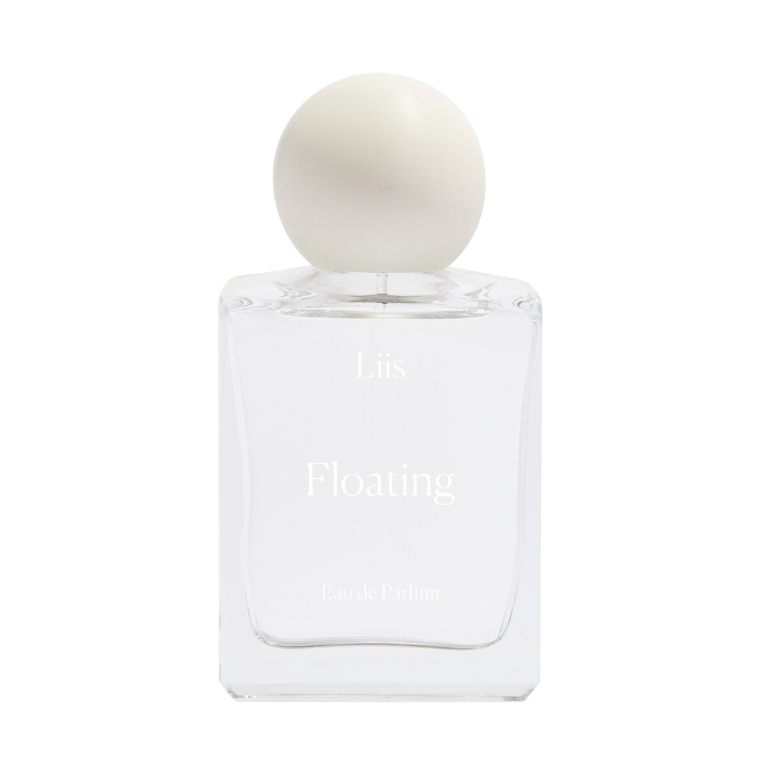 LIIS eau de parfum and fragrances floating 50ml, eau de parfum and fragrances floating 50ml, LIIS eau de parfum and fragrances, pourhommies.