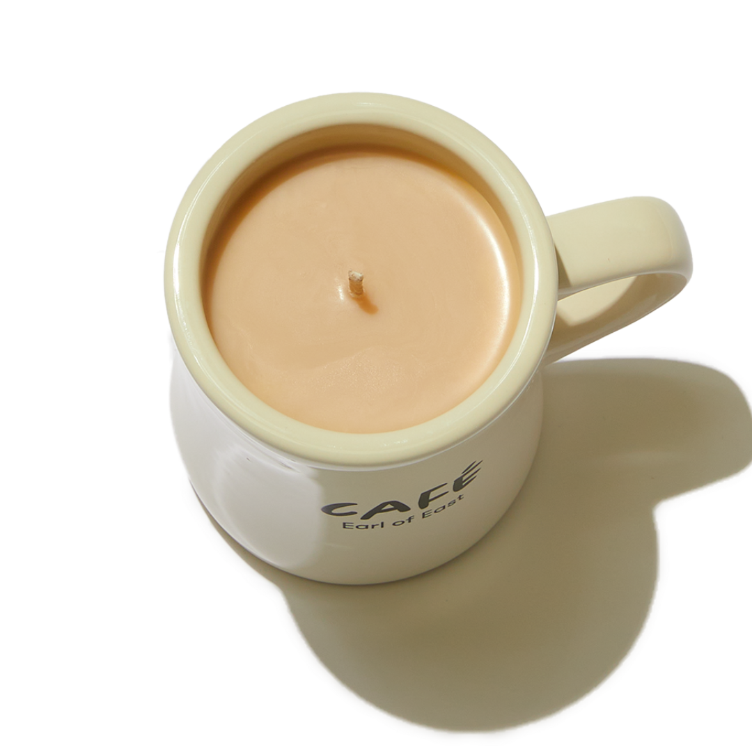 earl of east Soy Wax Café Candle - Americano - 300mL, earl of east, Soy Wax Café Candle - Americano - 300mL, pourhommies.