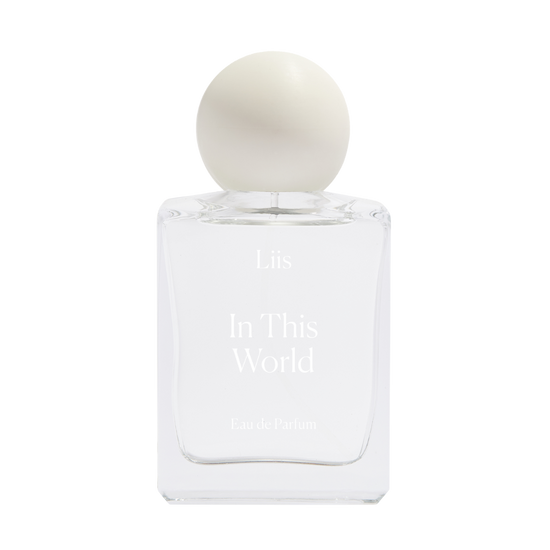 LIIS eau de parfums and fragrances in this world 50mL, eau de parfums and fragrances in this world 50mL, LIIS eau de parfums and fragrances, pourhommies.