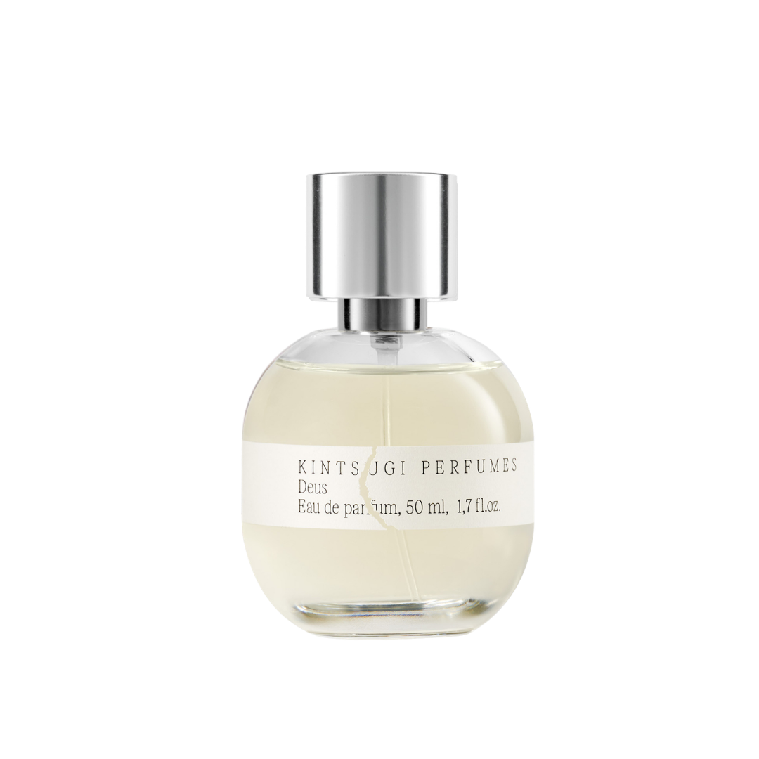 kintsugi perfumes DEUS Eau de Parfum, 50mL, DEUS Eau de Parfum, 50mL, kintsugi perfumes and fragrances, pourhommies.