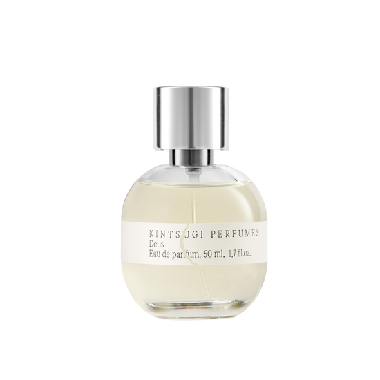 kintsugi perfumes DEUS Eau de Parfum, 50mL, DEUS Eau de Parfum, 50mL, kintsugi perfumes and fragrances, pourhommies.
