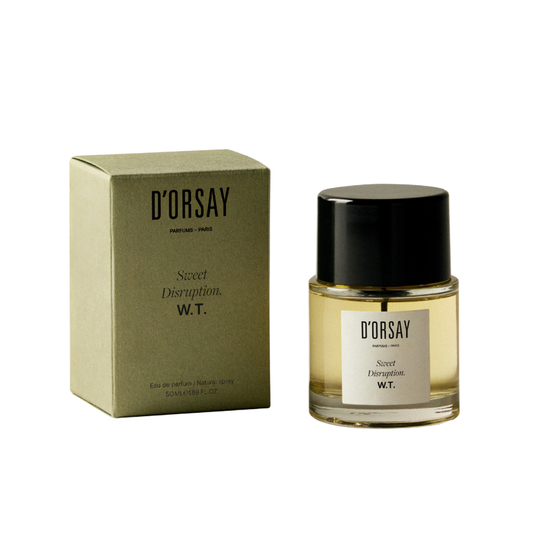 maison d'orsay Sweet Disruption. W.T., 50mL, Sweet Disruption. W.T., 50mL, maison d'orsay, pourhommies.