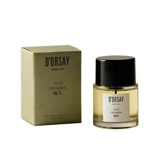 maison d'orsay Sweet Disruption. W.T., 50mL, Sweet Disruption. W.T., 50mL, maison d'orsay, pourhommies.