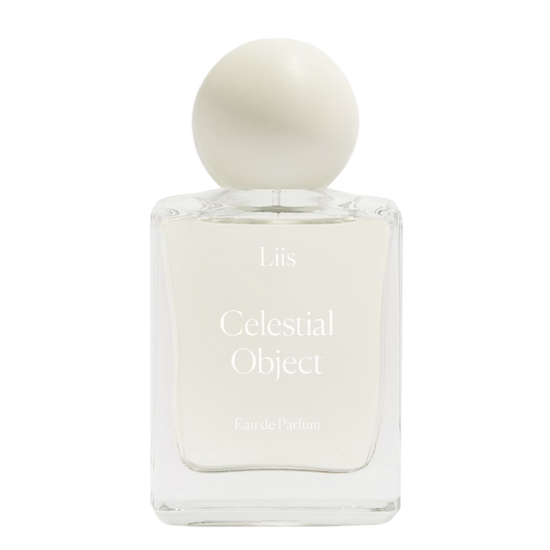 LIIS perfumes and fragrances celestial object EAU DE PARFUM, 50mL, celestial object EAU DE PARFUM, 50mL, liis perfumes, pourhommies.