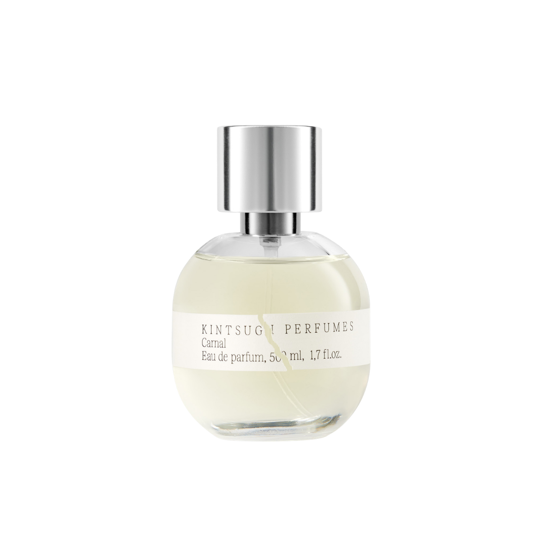 kintsugi perfumes carnal eau de parfum 50ml, carnal eau de parfum 50mL, kintsugi perfumes, pourhommies.