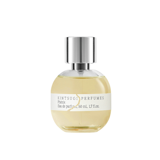 kintsugi perfumes phenix eau de parfum 50mL, phenix eau de parfum 50mL, kintsugi perfumes and fragrances, pourhommies.
