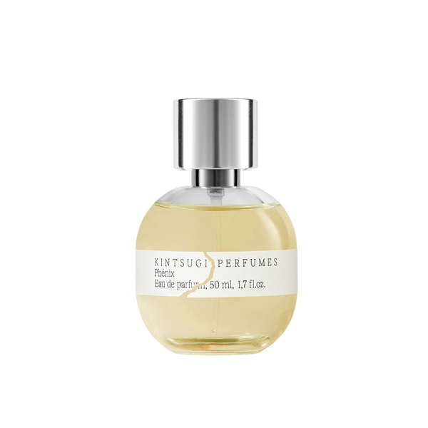 kintsugi perfumes phenix eau de parfum 50mL, phenix eau de parfum 50mL, kintsugi perfumes and fragrances, pourhommies.