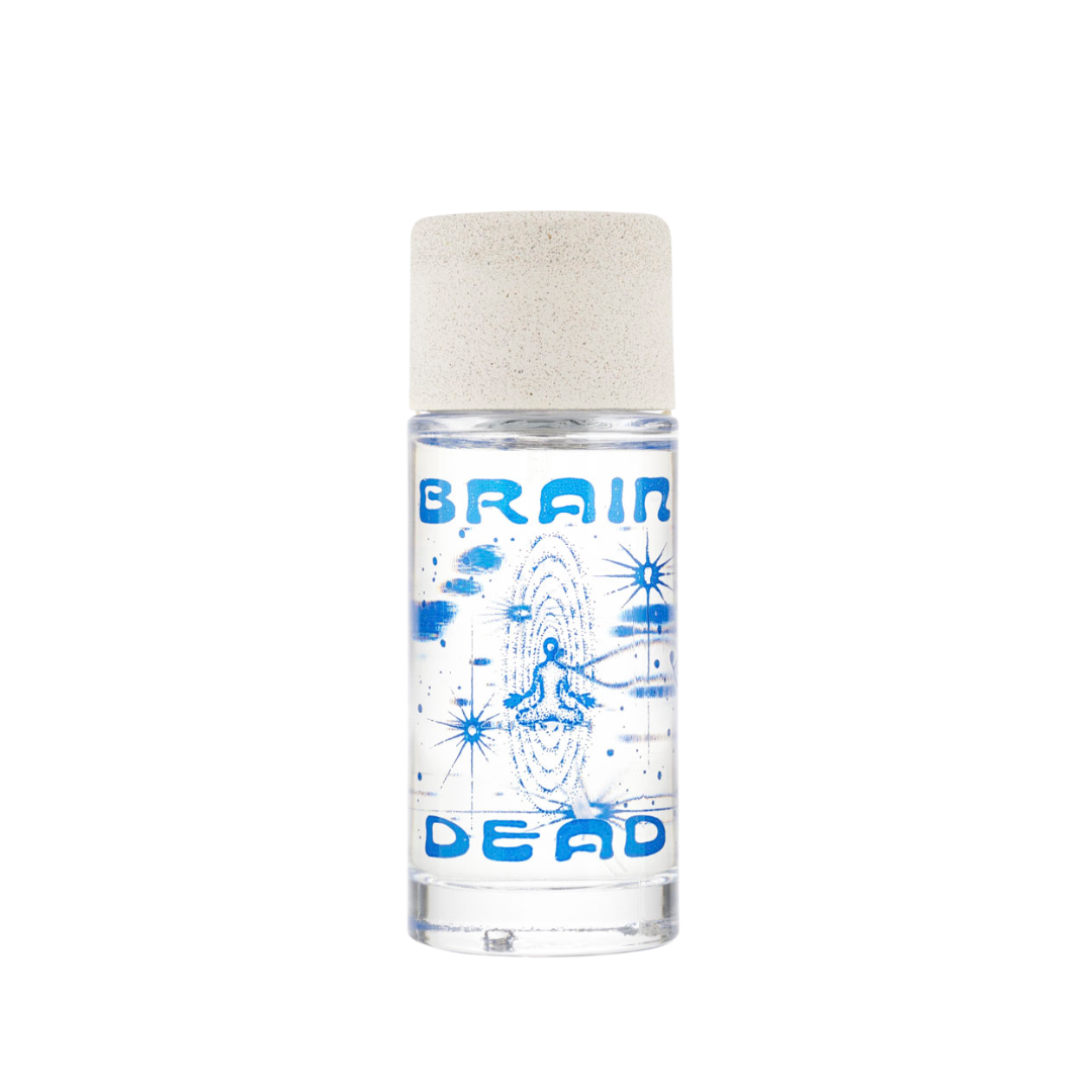 braindead Brain Dead ambient Perfume, 50ml, Brain Dead ambient Perfume, 50ml, braindead apothecary and streetwear, pourhommies.